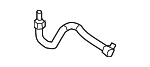 4535011724 - : Radiator Hose for Smart Image