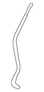 7L6827515 - Body: Lock Rod for Volkswagen: Touareg Image