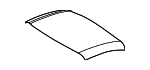 6320124050 - Body: Roof Panel for Lexus: SC430 Image