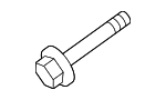 6504930AA - Cooling System: Tensioner Bolt for Mitsubishi Image