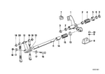 7119905858 - Fuel Preparation System: Circlip for BMW Image