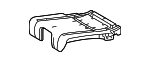 716120C190 - Body: Seat Cushion Pad for Toyota: Sequoia Image