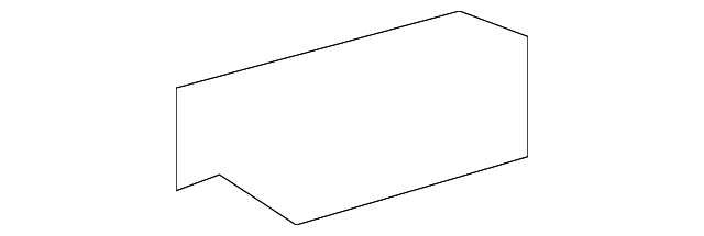 90467-10203 - Switch Bezel Clip 2001-2018 Lexus | Longo