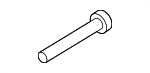 Mirror Assembly Screw