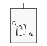 6260535010B0 - Body: Lid Assembly for Toyota: 4Runner Image