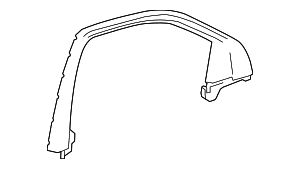 2019-2025 GM Upper Trim 85534274 | Shop Matick Buick GMC