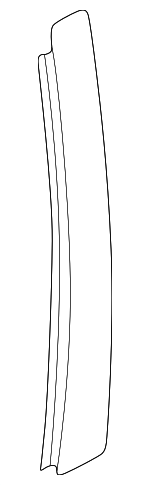 51327038360 - Body: Applique Panel for BMW Image