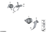 11518663248 - : Auxiliary Water Pump for BMW Image