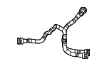 68589655AA - : Heater Supply Hose for Mopar Image