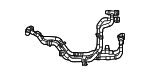 68612839AA - : Coolant Hose for Mopar Image