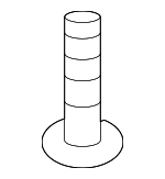 1249306207B - Body: Wheel Flare Screw for Kia Image