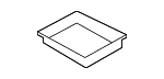 84680T1000 - Body: Armrest Tray for Hyundai Image