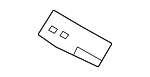 96120T1000 - Body: USB Port for Hyundai Image