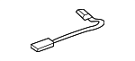 96596T1000 - Body: Cable for Hyundai Image