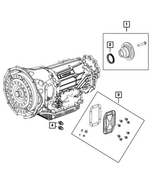 68720337AA - Transmission: Output Shaft Seal for Mopar Image