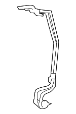 68143979AB - : Return Hose for Chrysler: Sebring | Dodge: Journey Image