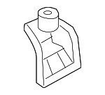 218252P000 - Engine: Side Mount Bracket for Hyundai: Santa Fe Image