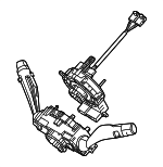 934C2AT550 - Steering: Multi Switch for Kia: Niro, Niro EV Image