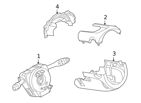 Switches for 2013 Mini Cooper #0