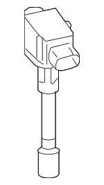 224481KT1A - Electrical: Ignition Coil for Nissan: Altima, Cube, Murano, NV200, Pathfinder, Rogue, Rogue Select, Sentra, Versa Image