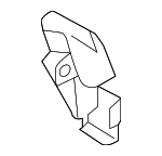 22125EW00A - : Crankshaft Sensor Cover for Nissan: Cube, NV200 Image