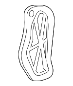 1141066VA00 - : Timing Cover for Honda Image