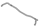 20401CC000 - : Stabilizer Bar for Subaru Image