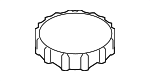 68314026AA - Body: Reservoir Cap for Mopar Image