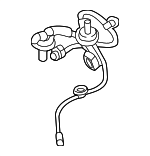 68313694AA - : Antenna Cable for Mopar Image