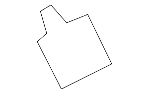 2016-2026 GM Door Window Frame Applique Retainer 11547282 GM ...