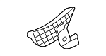 88291AA000NNB - Body: Recline Knob for Hyundai Image