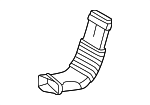 88290GI200 - Body: Duct for Hyundai Image