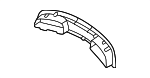 883C1NI000 - Body: Bezel for Hyundai Image