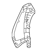 883B5IB700 - Body: Side Trim for Hyundai Image