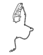 80620NI000 - : Ft Seat Air Bag for Hyundai Image