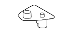 86633AA800 - Body: Rear Bracket for Hyundai Image image