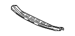 5G0802555C - Body: Cowl Top Panel for Volkswagen Image