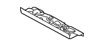 5WA805277 - Body: Center Plate for Volkswagen Image