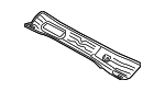 5Q1805265B - Body: Cowl Panel for Volkswagen Image