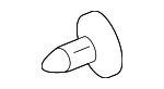 N90871301 - Body: Insulator Retainer for Volkswagen Image