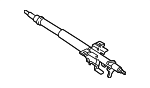 34500FA122 - Steering: Steering Column for Subaru: Impreza Image