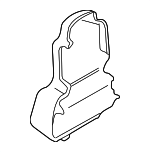 1H6945520B41 - Electrical: Cover for Volkswagen: Cabrio, Golf Image