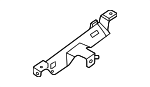 51165A115B8 - Body: Interior Grab Bar Bracket for BMW Image