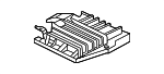 51445A23710 - Body: Corner Support for BMW Image