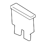 8688644 - Electrical: Fuse for Volvo Image