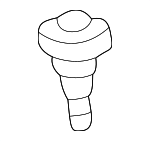 19416903 - Suspension: Upper Ball Joint for Cadillac: Escalade | Chevrolet: Blazer, C1500, C2500, C3500, C3500HD, Express 2500, Express 3500, K1500 Pickup, K2500 Pickup, K3500 Pickup, P30, Suburban C1500, Suburban C2500, Suburban K1500, Suburban K2500, Tahoe | GMC: C1500 Pickup, C2500 Pickup, C3500 Pickup, C3500HD, K1500 Pickup, K2500 Pickup, K3500 Pickup, Savana 2500, Savana 3500, Suburban C1500, Suburban C2500, Suburban K1500, Suburban K2500, Yukon Image