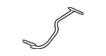 118146S9A01 - Engine: Lower Timing Cover Gasket for Acura Image