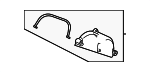 118206S9A01 - Engine: Upper Timing Cover for Acura Image