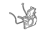 118136S9A01 - Engine: Lower Timing Cover Gasket for Acura Image
