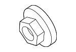8414526001 - Body: Fender Liner Retainer Nut for Kia: Carnival, EV6, EV9, K5, K900, Sedona, Sorento, Sportage, Stinger, Telluride Image